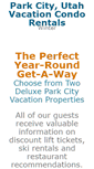 Mobile Screenshot of parkcityutahcondo.com